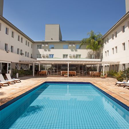 Ibis Styles Campinas Alphaville Kültér fotó