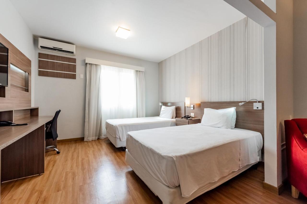 Ibis Styles Campinas Alphaville Kültér fotó