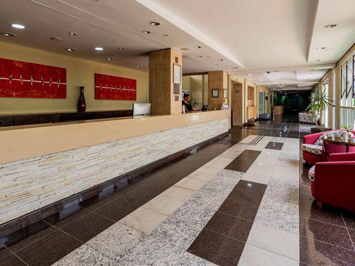 Ibis Styles Campinas Alphaville Kültér fotó