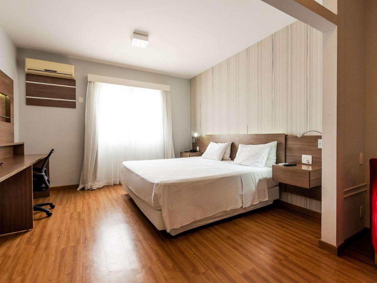 Ibis Styles Campinas Alphaville Kültér fotó